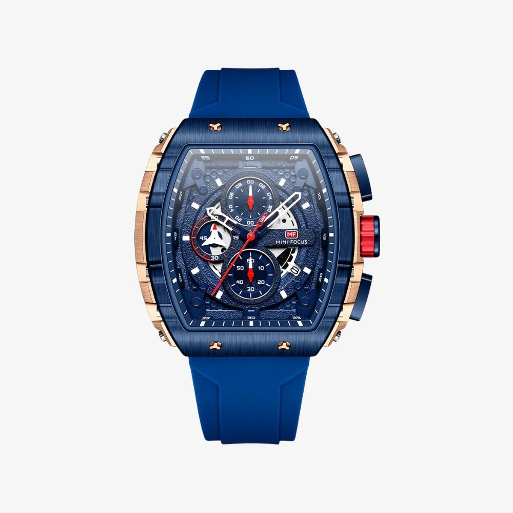 Mini Focus Chronograph Watch