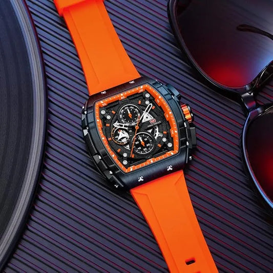 Mini Focus Chronograph Watch